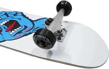 SANTA CRUZ Screaming Hand 新品キッズデッキ7.25 SANTA CRUZ Screaming Hand 新品キッズデッキ7.25 SANTA CRUZ